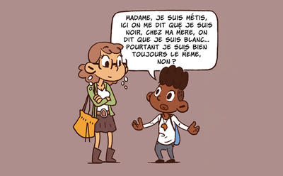 Exposition : Égalité, parlons-en !