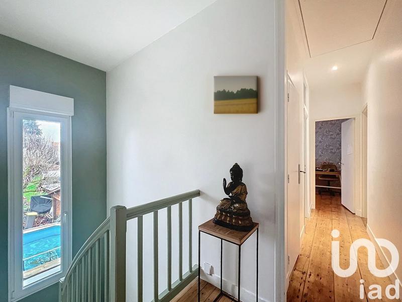 Maison - 180 m² - 7 pièces