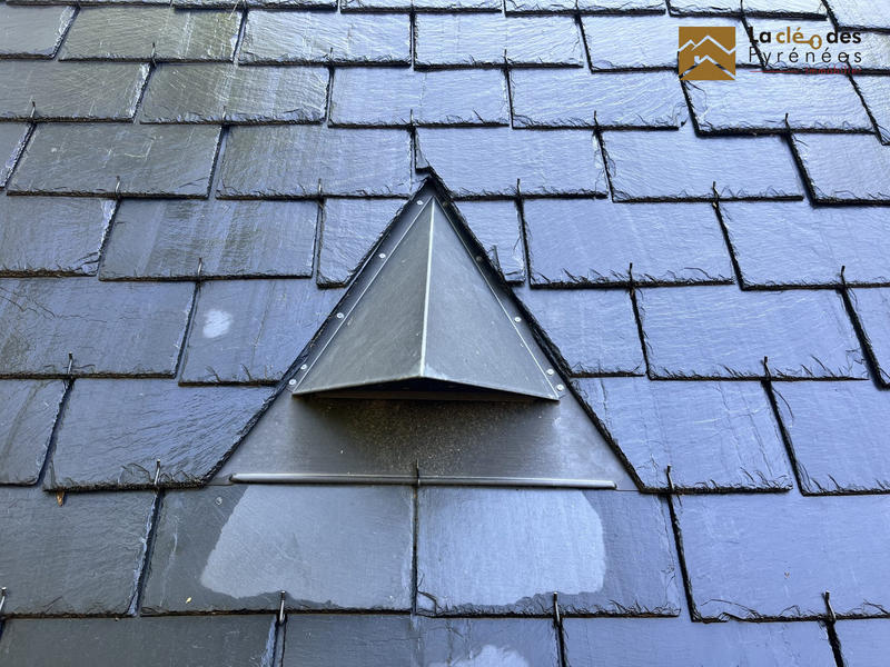 Maison ancienne - 70 m² - 2 pièces