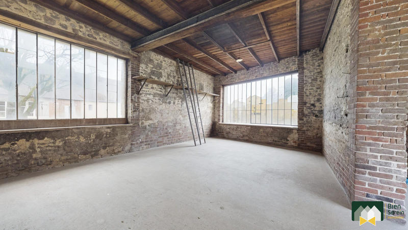 Maison ancienne - 108 m² - 5 pièces