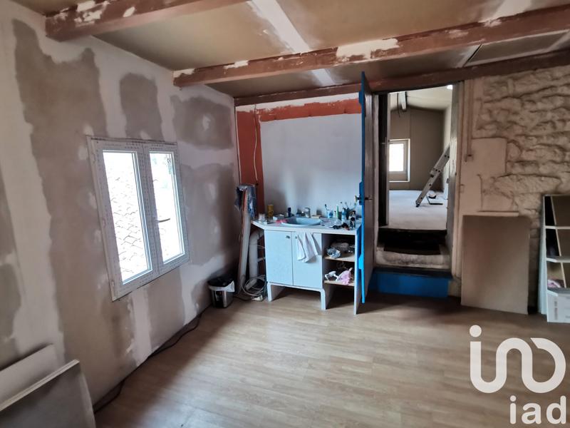 Maison de ville - 115 m² - 6 pièces