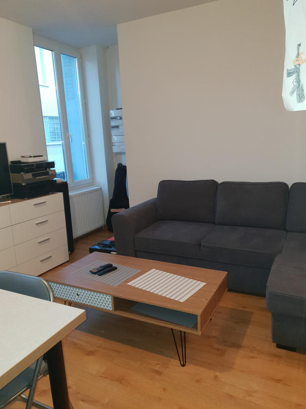 Appartement - 36 m² - 2 pièces