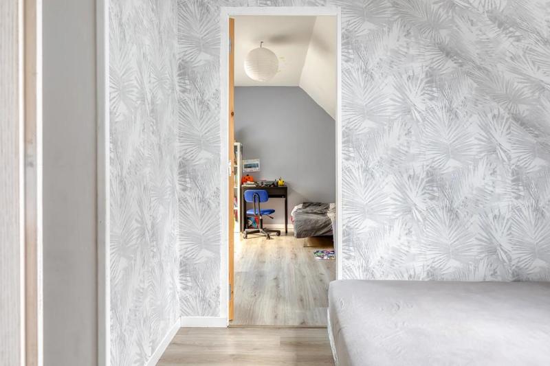 Maison - 133 m² - 6 pièces