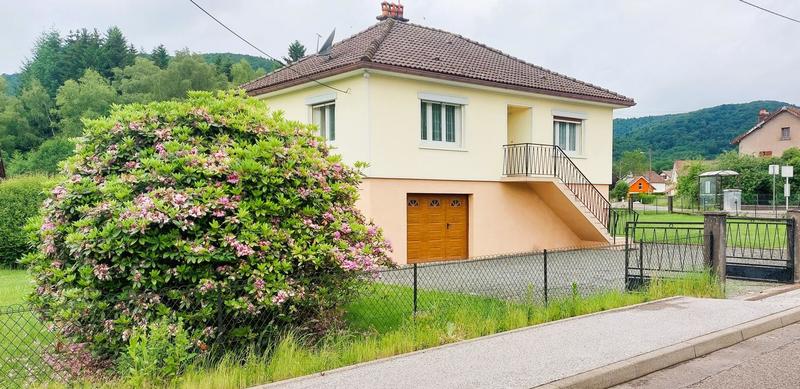 Maison - 75 m² - 4 pièces