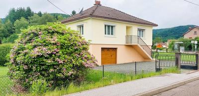 Maison - 75 m² - 4 pièces