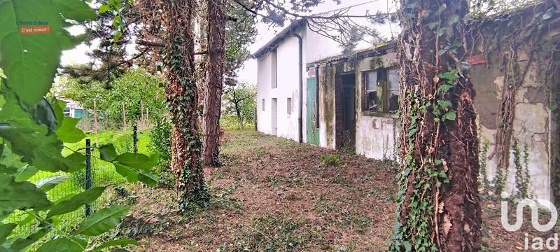 Maison - 135 m² - 7 pièces