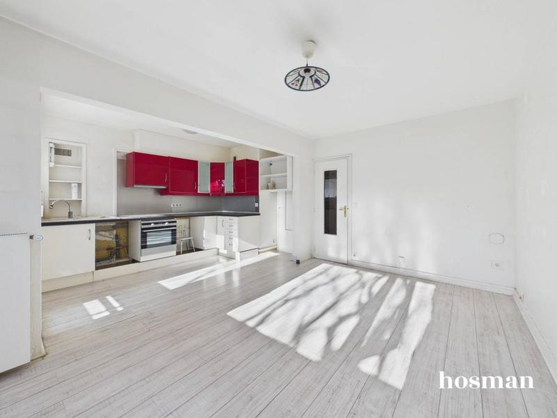 Appartement - 54 m² - 3 pièces