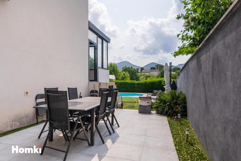 Maison - 132 m² - 5 pièces