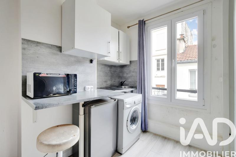 Appartement - 14 m² - 1 pièce