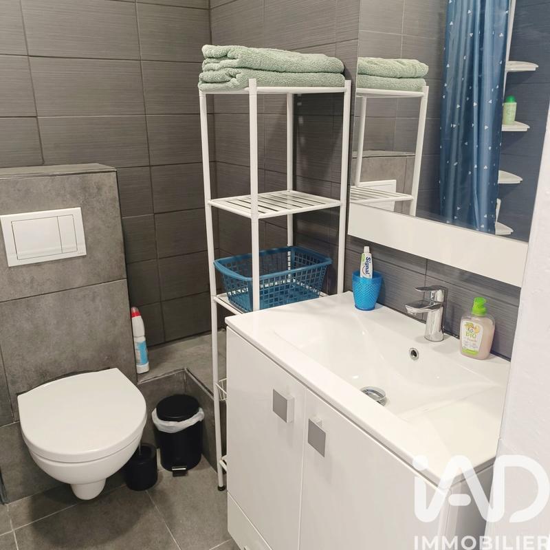 Appartement - 30 m² - 1 pièce