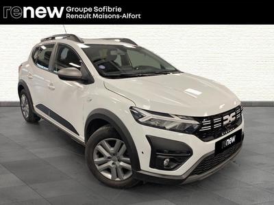 Dacia Sandero Eco-G 100 Stepway Expression