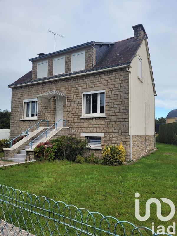 Maison - 103 m² - 5 pièces