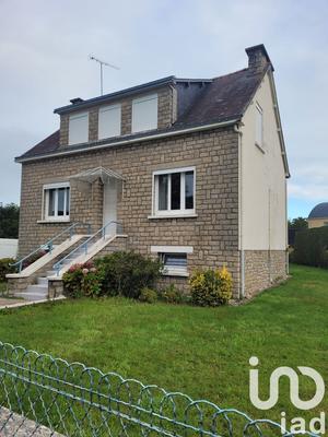 Maison - 103 m² - 5 pièces