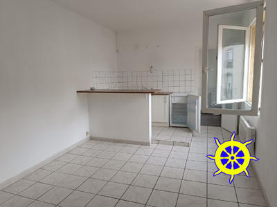 Appartement - 31 m² - 2 pièces