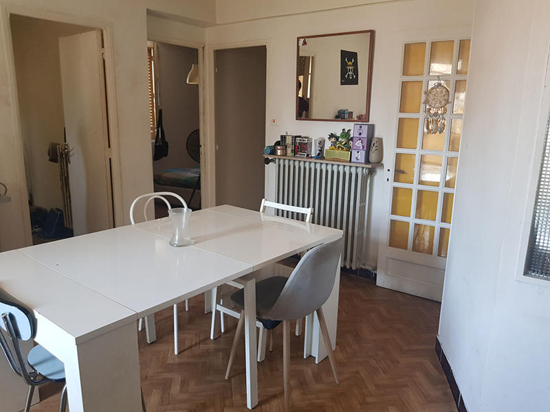 Appartement - 61 m² - 4 pièces