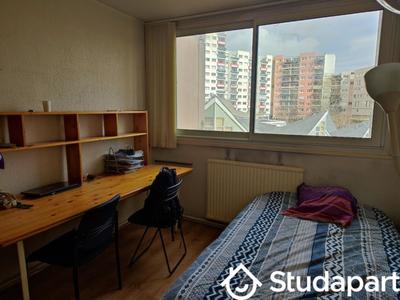 Chambre - 15 m² - 1 pièce