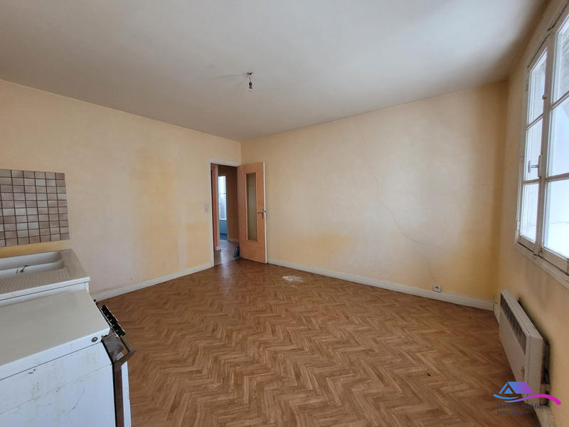 Maison - 104 m² - 4 pièces