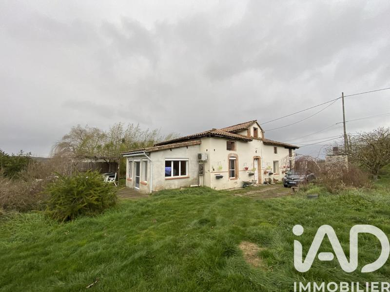 Maison - 155 m² - 5 pièces