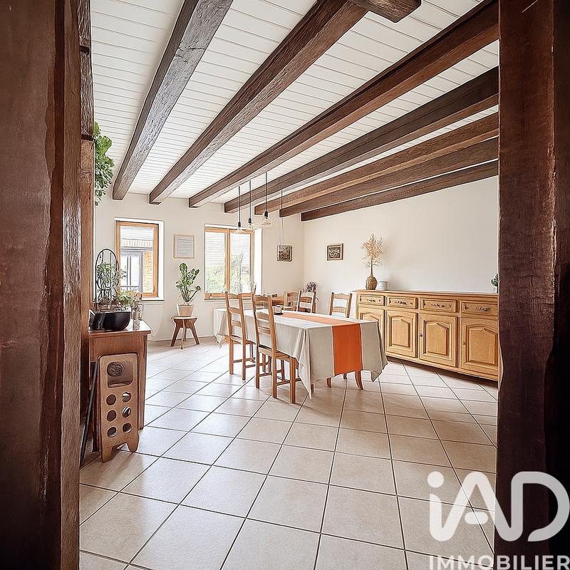 Maison - 160 m² - 6 pièces