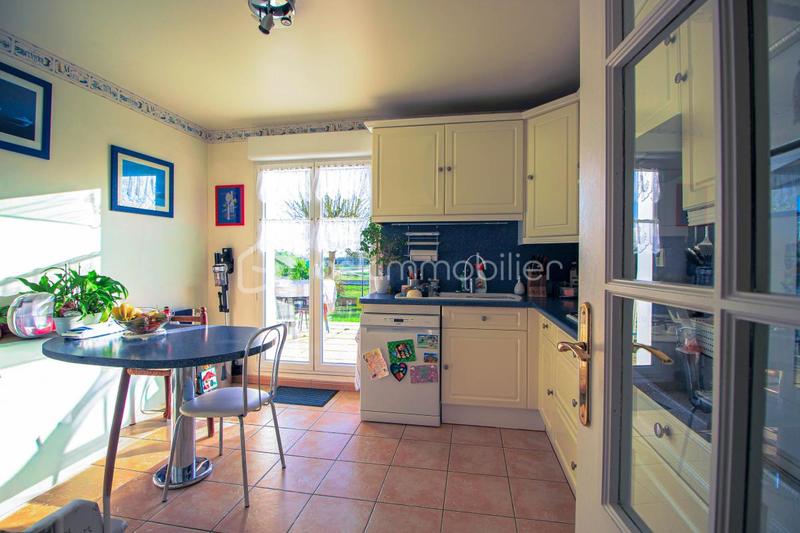 Maison - 153 m² - 7 pièces