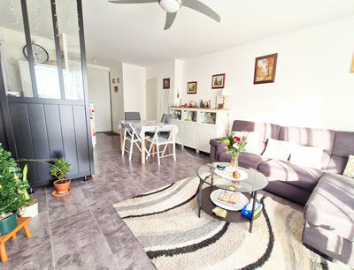 Appartement - 83 m² - 4 pièces