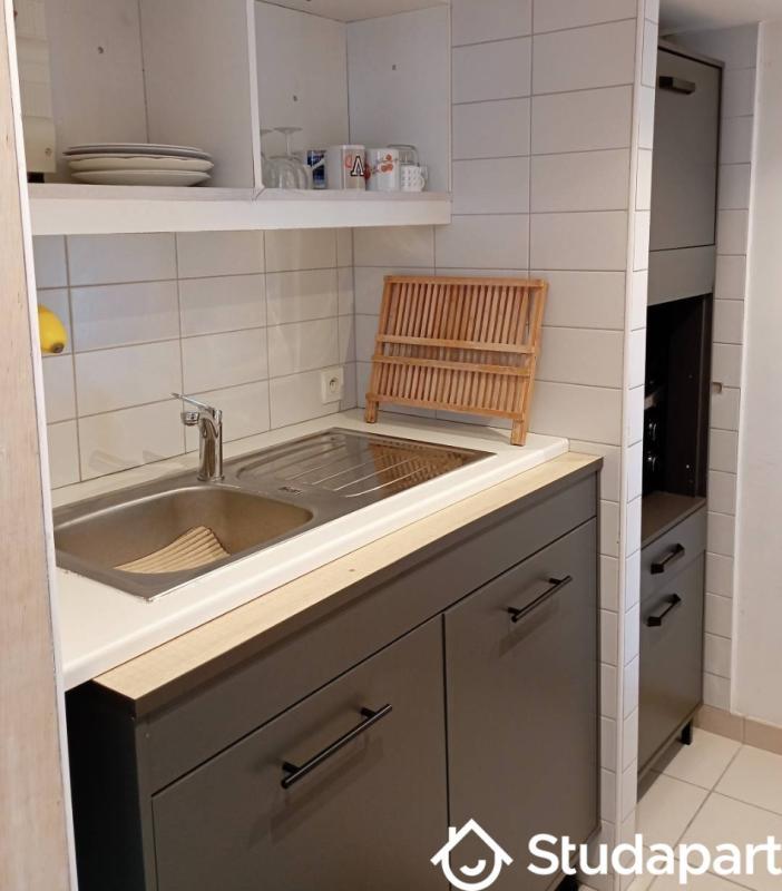 Chambre - 13 m² - 1 pièce