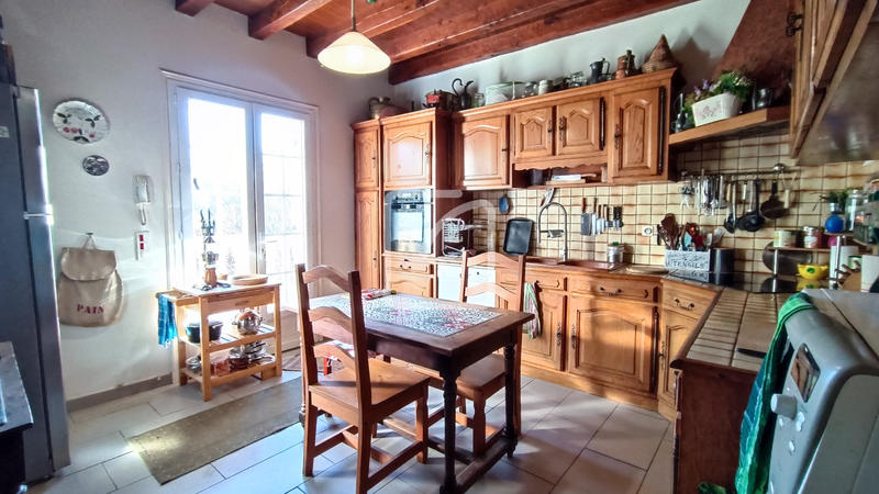 Maison - 163 m² - 7 pièces