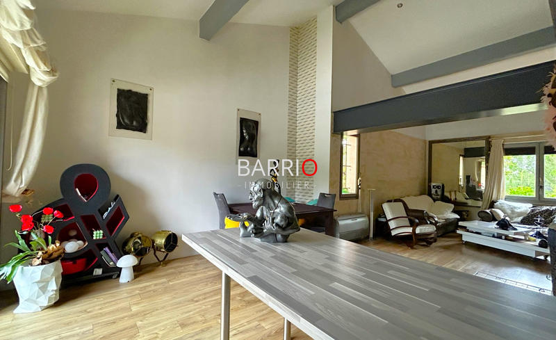 Maison - 165 m² - 7 pièces