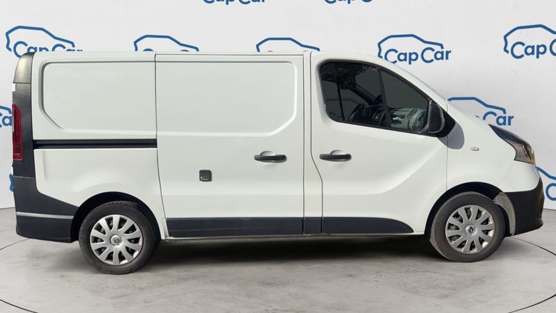 Renault Trafic Fourgon L1h1 1.6 dCi 120 Grand Confort