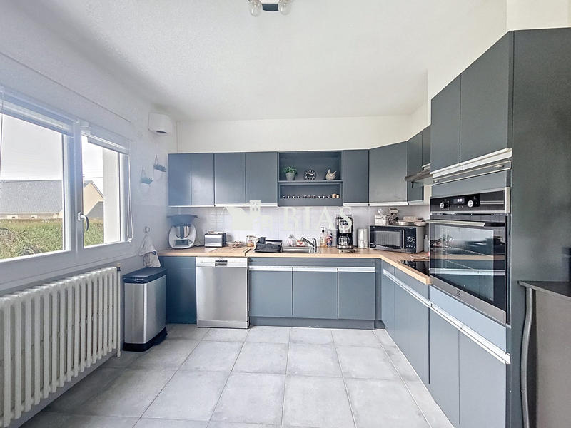 Maison - 122 m² - 5 pièces