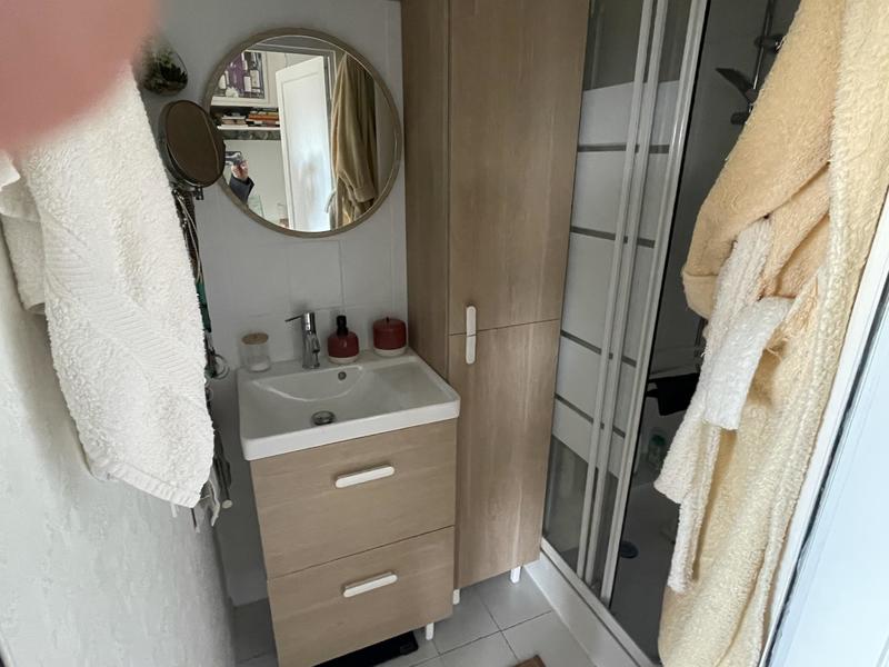 Maison - 56 m² - 3 pièces