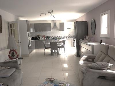 Maison traditionnelle - 188 m² - 6 pièces