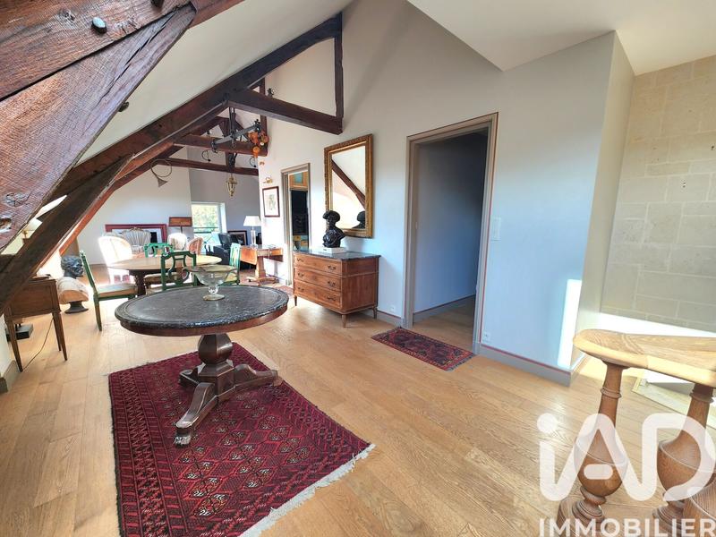 Appartement - 143 m² - 5 pièces