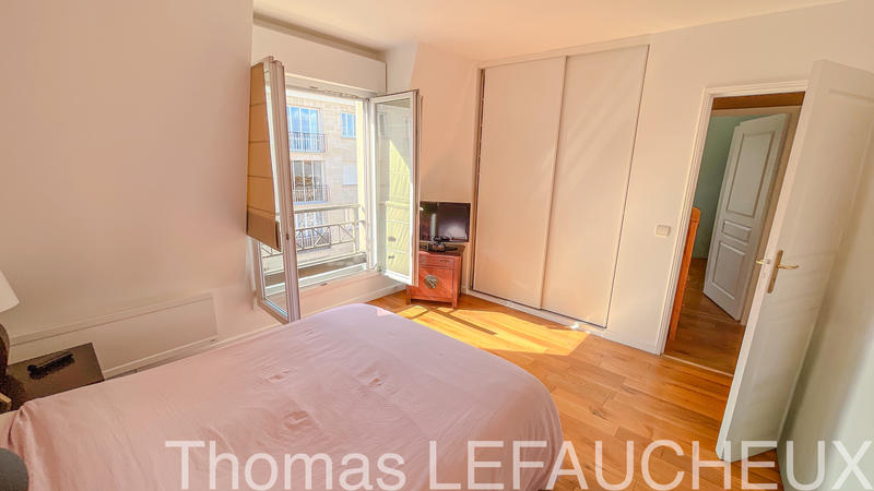 Appartement - 133 m² - 5 pièces