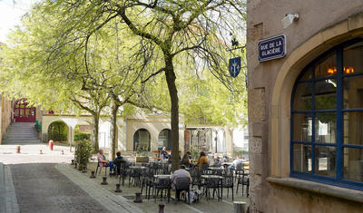Visite guidée de Metz - de la cathédrale à la colline Sainte-Croix