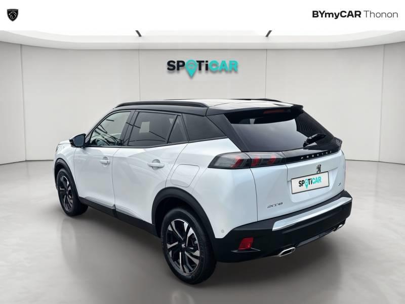 Peugeot 2008 PureTech 130 s&amp;S Eat8 Gt