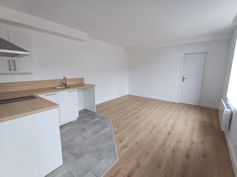 Appartement - 37 m² - 2 pièces