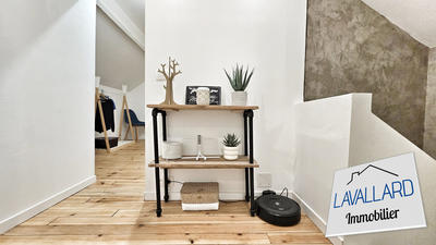 Maison - 110 m² - 4 pièces