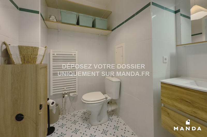 Appartement - 27 m² - 1 pièce