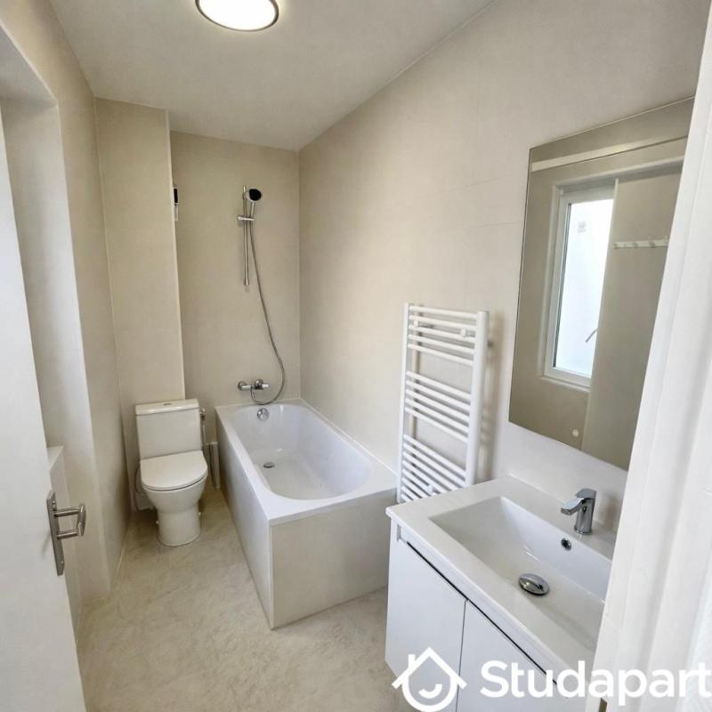 Appartement - 28 m² - 2 pièces