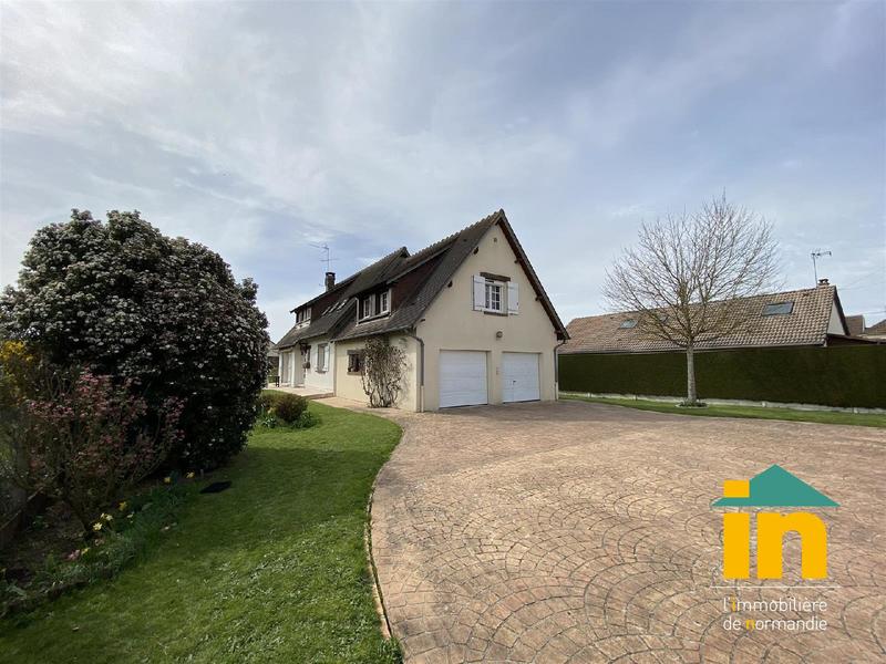 Maison de ville - 140 m² - 5 pièces