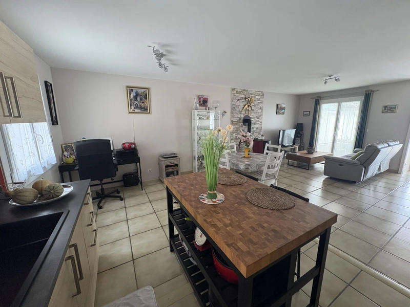 Viager - Maison - 68 m² - 3 pièces