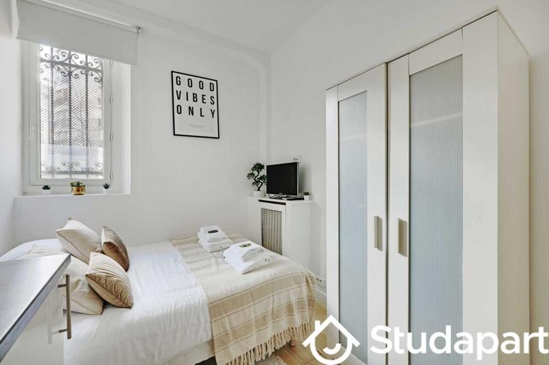 Appartement - 11 m² - 1 pièce