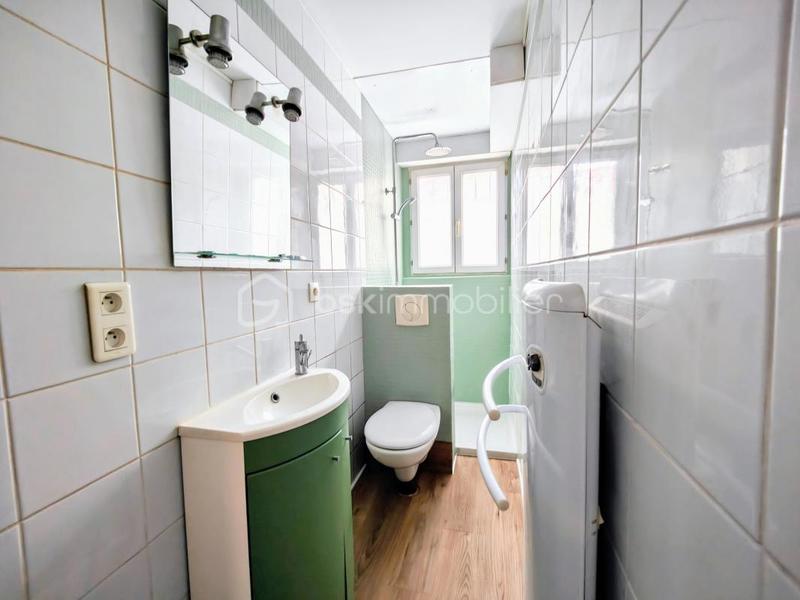 Studio - 35 m² - 1 pièce