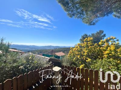 Châlet - 30 m² - 3 pièces