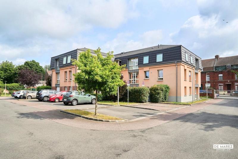 Appartement - 63 m² - 3 pièces