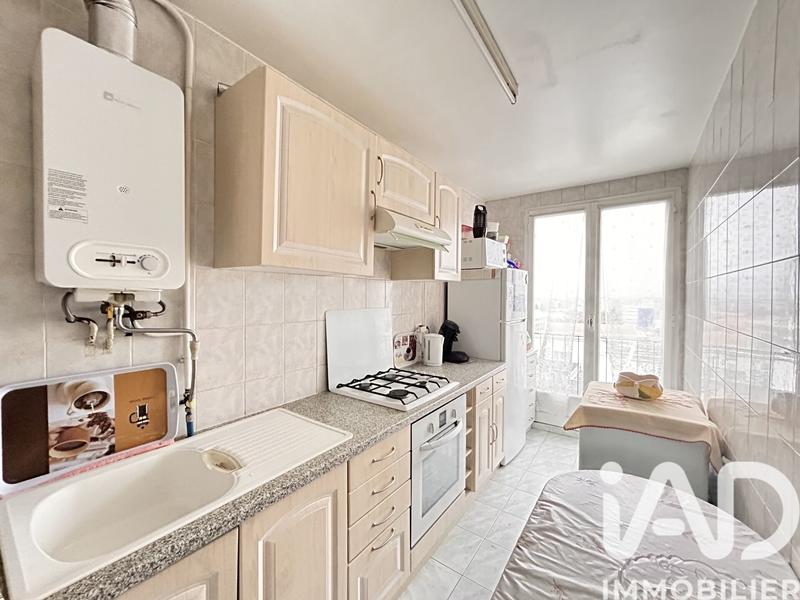 Appartement - 53 m² - 3 pièces