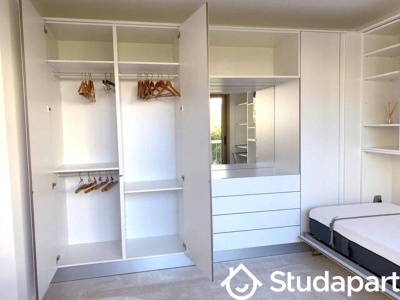 Appartement - 30 m² - 1 pièce