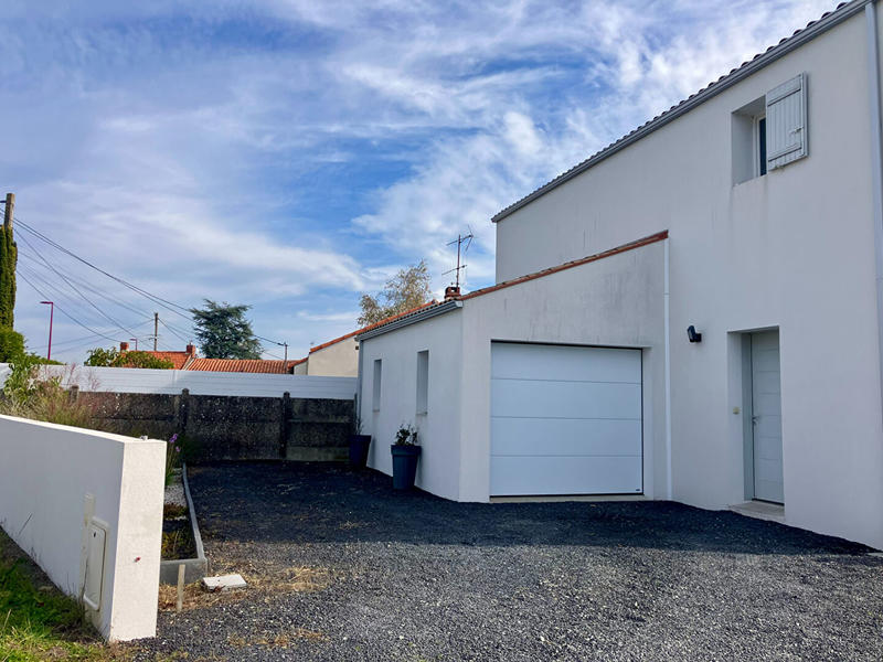 Maison - 97 m² - 4 pièces