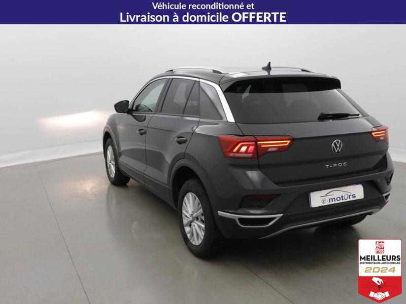 Volkswagen t-Roc 1.0 Tsi 115 Lounge +Gps +Caméra